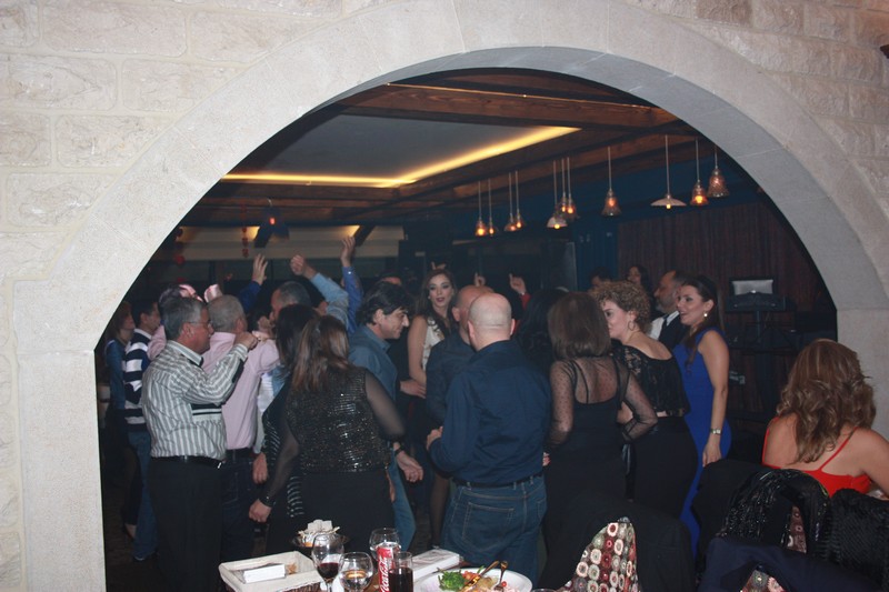 Valentine's Night at Les Tziganes